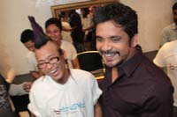 Nagarjuna Launches B Blunt Photos